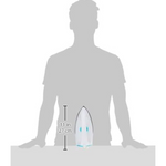 Load image into Gallery viewer, Khind 1100W Dry Iron EI402