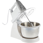 Load image into Gallery viewer, Sharp 250W Stand Mixer EM-SP21W3