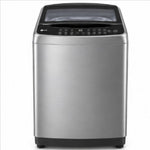 Load image into Gallery viewer, LG T9586NDKV Fully Automatic Top Load Washing Machine, Smart Inverter, TurboDrum, Smart Diagnosis, Silver