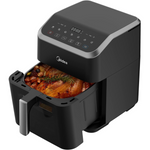 Load image into Gallery viewer, Midea 7L Airfryer MAD740F2APK