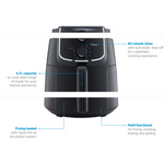 Load image into Gallery viewer, Midea 4L Air Fryer MF-TN40D2