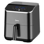 Load image into Gallery viewer, Midea 5.5L Air Fryer MFCN55D2