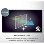 Load image into Gallery viewer, Panasonic 2000W 18L Drum Vacuum Cleaner MCYL633