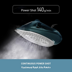 Load image into Gallery viewer, Panasonic 2400W Steam Iron NI-U450GTH