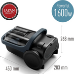 Load image into Gallery viewer, Panasonic 1600W 2.2L Vaccum Cleaner MC-CL601AE47