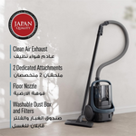 Load image into Gallery viewer, Panasonic 1600W 2.2L Vaccum Cleaner MC-CL601AE47