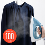 Load image into Gallery viewer, Panasonic 2400W Steam Iron NIS430RTH