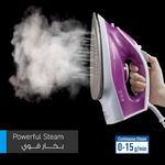 Load image into Gallery viewer, PANASONIC 1800W STEAM IRON NIM250