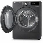 Load image into Gallery viewer, LG RH10X54V2NP 10.1KG Vivace X AI Heat Pump Dryer – Dual Inverter, Sensor Dry, ThinQ Wi-Fi, Essence Graphite