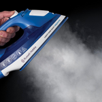 Load image into Gallery viewer, Russell Hobbs 2400W Iron 26483GCC