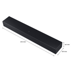 Load image into Gallery viewer, Samsung 180W 2.0ch Sound Bar HWC400