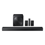 Load image into Gallery viewer, Samsung 350W Soundbar +Sub Woofer SWAW700