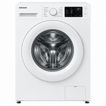 Load image into Gallery viewer, Samsung WW70FG3M05AW 7KG Front Load Washing Machine, 1400 RPM, Digital Inverter, Hygiene Steam, White