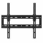 Load image into Gallery viewer, Skill Tech PM63FW Fixed TV Wall Mount for 32–86 Inch TVs – 60KG Capacity, VESA 600×500mm, Slim Profile, Black