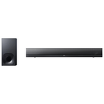 Load image into Gallery viewer, Sony 400W 2.1CH Sound Bar HTNT5