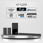 Load image into Gallery viewer, Sony 400W 5.1CH Sound Bar HTS20R