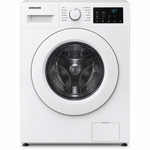 Load image into Gallery viewer, Samsung WW70T3020WW/GU 7KG Front Load Washing Machine, Digital Inverter, Quick Wash, Drum Clean, White
