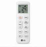 Load image into Gallery viewer, LG 1.5 Ton Split Air Conditioner with Rotary Compressor, Jet Cooling, White – T18ZCA - Teq Souq