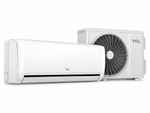 Load image into Gallery viewer, TCL 1.5 Ton Elite Series Split Air Conditioner, 18000 BTU, Rotary Compressor, Fast Cooling, Golden Fin & 4-Way Airflow – White | TAC-18CSA/XA81T - Teq Souq