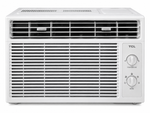 Load image into Gallery viewer, TCL 1.5 Ton Window Air Conditioner, 18000 BTU, Rotary Compressor, T3 Tropical Cooling, R410A Refrigerant & Golden Fin – White | TAC-18CWA-LTA - Teq Souq