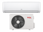 Load image into Gallery viewer, TCL 2 Ton Elite Series Split Air Conditioner, 24000 BTU, Rotary Compressor, T3 Tropical Cooling, Gold Fin & 4-Way Airflow – White | TAC-24CSA/XA81T - Teq Souq