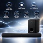 Load image into Gallery viewer, TCL S55H 220W 2.1 Channel Soundbar with Wireless Subwoofer, Dolby Atmos & Bluetooth