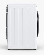 Load image into Gallery viewer, Toshiba 12kg Washer / 8kg Dryer, Fully Automatic Front Load, 1400 RPM, GreatWaves, Steam, Wi-Fi, White – TWD-BM130GF4B(WS) - Teq Souq