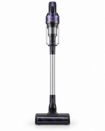 Load image into Gallery viewer, Samsung Jet 60 Complete Cordless Stick Vacuum Cleaner, 150W Suction, 0.8L, Digital Inverter, Violet – VS15A6031R4 - Teq Souq