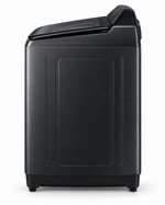 Load image into Gallery viewer, Samsung 16kg Fully Automatic Top Load Washing Machine, Ecobubble, Digital Inverter, 700 RPM, Black – WA16CG6745BVSG - Teq Souq