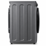 Load image into Gallery viewer, Hisense 3S Series 9kg Front Load Washing Machine, 1400 RPM, Inverter Motor, Smart Wi-Fi, Titanium Grey – WF3S9043BT - Teq Souq