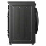 Load image into Gallery viewer, Hisense 5S Series 12kg Front Load Washing Machine, 1400 RPM, Inverter Motor, Smart Wi-Fi, Auto Dosing, Black – WF5S1245BB - Teq Souq