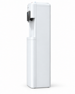 Load image into Gallery viewer, Westpoint Top Load Hot & Cold Water Dispenser, 2 Taps, Built-in Refrigerator, White – WFQN-3017DP - Teq Souq