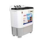 Load image into Gallery viewer, AKAI 5 kg Twin-Tub Semi-Automatic Washing Machine WMMA-XTT51W