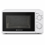Load image into Gallery viewer, Westpoint 20L Solo Microwave Oven, 700W, 5 Power Levels, Defrost, Mechanical Control, White – WMS-2014 - Teq Souq