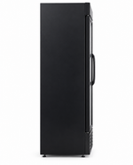 Load image into Gallery viewer, Westpoint 1200L 2-Door Upright Showcase Chiller, No Frost Commercial Beverage Cooler, Black – WPSN-12017T2 - Teq Souq