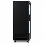 Load image into Gallery viewer, Westpoint 1800L 3-Door Upright Showcase Chiller, Glass Door Commercial Beverage Cooler, Black – WPSN-18017RTN - Teq Souq