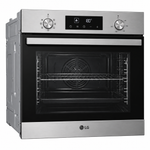 Load image into Gallery viewer, LG 72L Built-In Electric Oven, 13 Cooking Functions, Convection Fan, Telescopic Rails, Stainless Steel – WSEZM7225S2 - Teq Souq