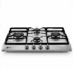 Load image into Gallery viewer, LG 72L Built-In Gas Oven, Gas Grill, Rotisserie, Mechanical Controls, Black Glass – WSG3D6511G - Teq Souq