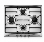 Load image into Gallery viewer, LG 72L Built-In Gas Oven, Gas Grill, Rotisserie, Mechanical Controls, Black Glass – WSG3D6511G - Teq Souq