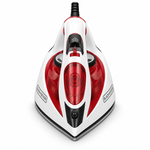Load image into Gallery viewer, BLACK+DECKER X1550-B5 1600W Steam Iron – Non-Stick Soleplate - Teq Souq