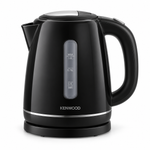 Load image into Gallery viewer, Kenwood ZJP01.A0BK 1.7L Electric Kettle – 2200W, Auto Shut-Off, Boil-Dry Protection, 360° Cordless Base, Black - Teq Souq