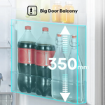 Load image into Gallery viewer, Hisense 418L Top Mount Referigerator RT3N545NAI