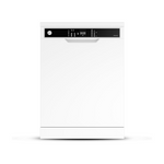 Load image into Gallery viewer, Hoover Freestanding Dishwasher HDW-V512-W