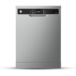 Load image into Gallery viewer, Hoover Freestanding Dishwasher HDW-V512-S
