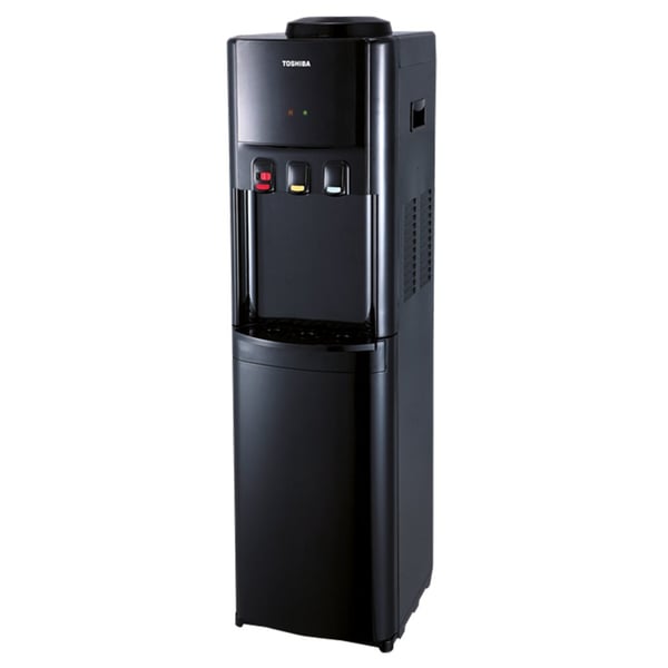 TOSHIBA 3 Tap Top Load Water Dispenser RWF-W1766TU(K) - Teq Souq