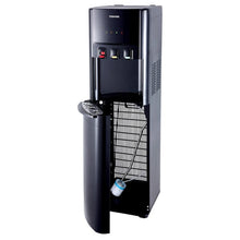 TOSHIBA 3 Tap Bottom Load Water Dispenser RWF-W1615BU(K)
