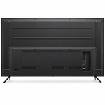 Load image into Gallery viewer, Videocon 100-Inch QLED 4K UHD Google Smart TV – Quantum Dot Colour, Dolby Audio, Google Voice Remote, Chromecast, Bluetooth, Edgeless Display, Black (E100QLGT1100) - Teq Souq
