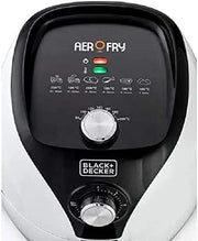 BLACK+DECKER 3.5L Air Fryer AF220-B5 - Teq Souq