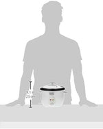 Load image into Gallery viewer, BLACK+DECKER 1L Rice Cooker RC1050-B5
