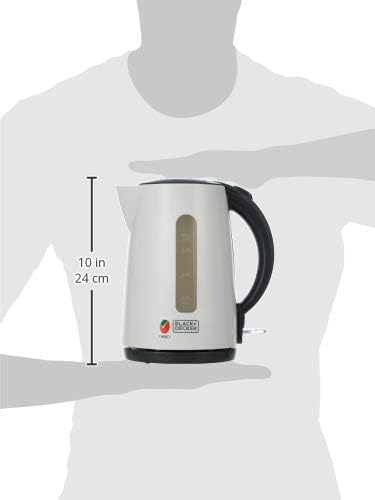 BLACK+DECKER 1.7L Kettle JC70-B5
